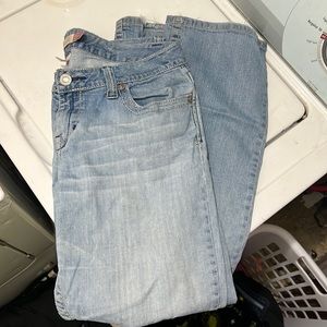 Aero Bootcut Jeans
